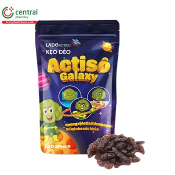 Kẹo dẻo Actisô Galaxy