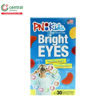 Kẹo dẻo PN Kids Bright Eyes