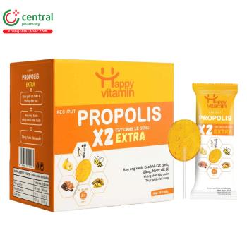 Kẹo mút Propolis Extra