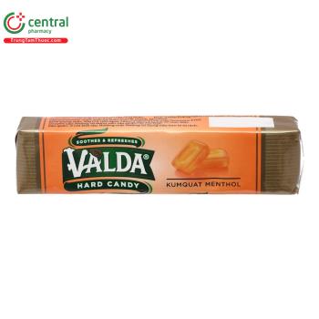 Kẹo ngậm Valda Kumquat Menthol