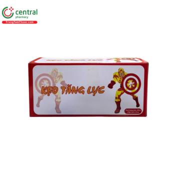 Kẹo Tăng Lực Baniphar