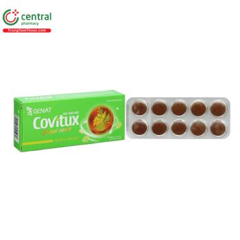 Kẹo thảo mộc Covitux Herbal Candy