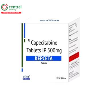 Kepceta 500mg 