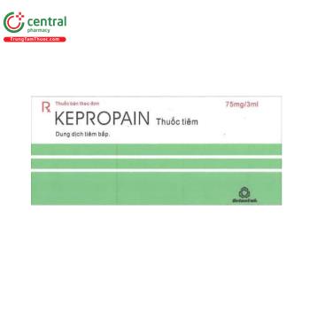 Kepropain Injection