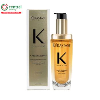 Kérastase Elixir Ultime L'Huile Originale Refillable Hair Oil
