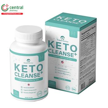Keto Cleanse+