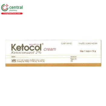 Ketocol cream 2%