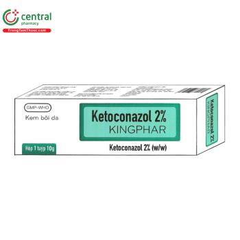 Ketoconazol 2% Kingphar