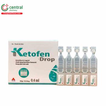 Ketofen-Drop 0,4ml