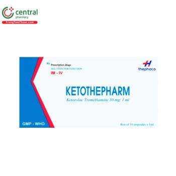 Ketothepharm 30mg/ml