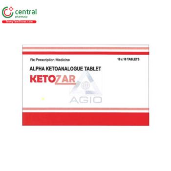 Ketozar