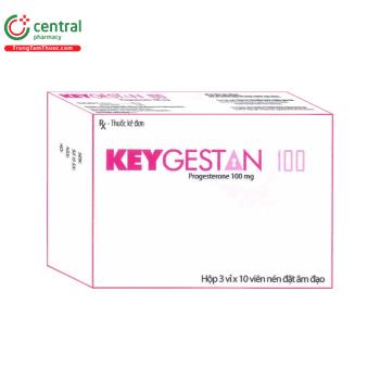 Keygestan 100mg