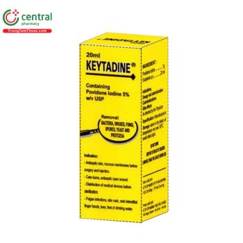 Keytadine 5%