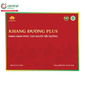 Khang đường Plus Tâm Hồng Phúc