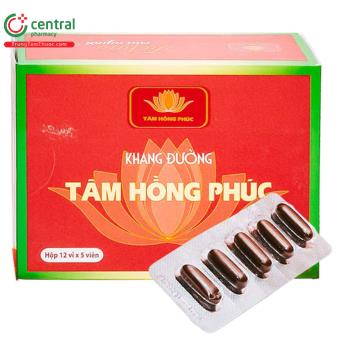 Khang Đường Tâm Hồng Phúc