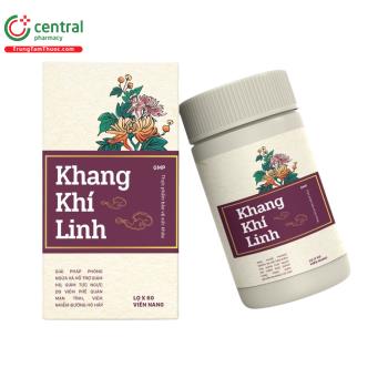 Khang Khí Linh