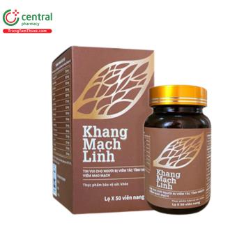 Khang Mạch Linh