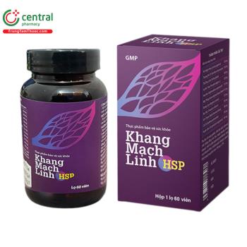 Khang Mạch Linh HSP