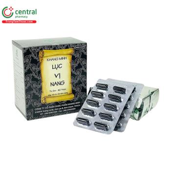 Khang Minh Lục Vị Nang