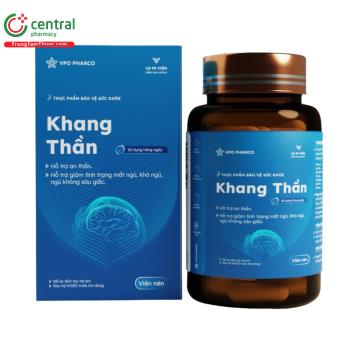 Khang Thần