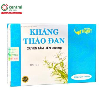 Kháng Thảo Đan