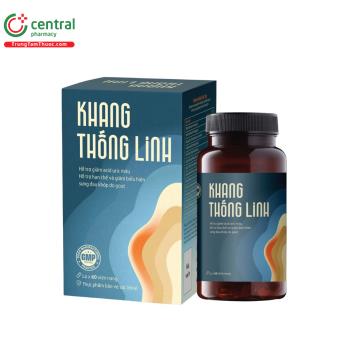 Khang Thống Linh