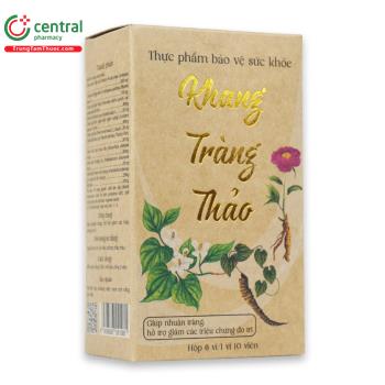 Khang Tràng Thảo