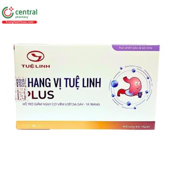 Khang Vị Tuệ Linh Plus