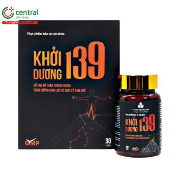 Khởi Dương 139