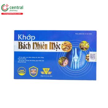 Khớp Bách Nhiên Mộc