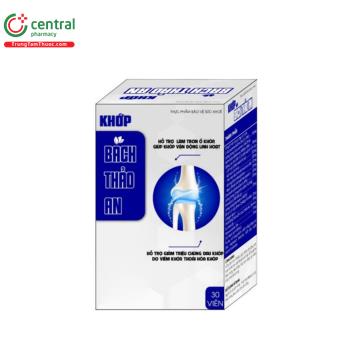 Khớp Bách Thảo An