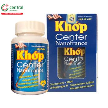 Khớp Center Nanofrance