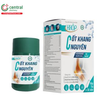 Khớp Cốt Khang Nguyên