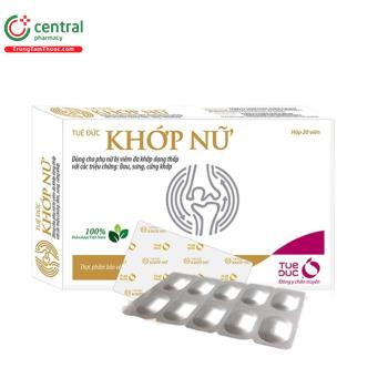 Khớp Nữ 