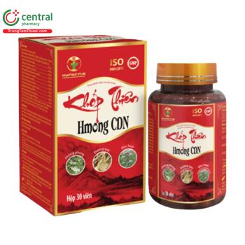 Khớp Thiên Hmong CDN