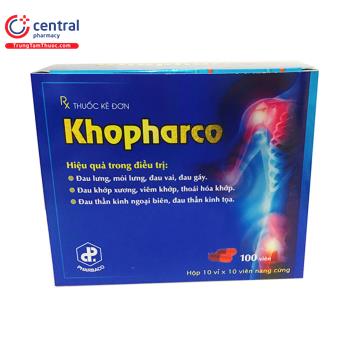 Khopharco