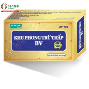 Khu Phong Trừ Thấp BV