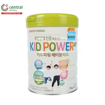 Kid Power A+