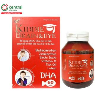 Kiddie Brain & Eye
