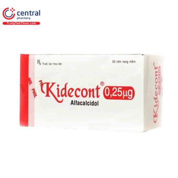 Kidecont 0.25mcg