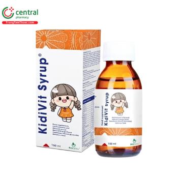 Kidivit Syrup