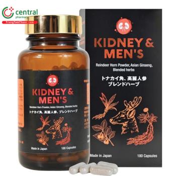 Kidney & Men's