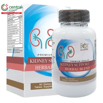 Image showcasing Thuốc Kidney Support Herbal Blend - Giúp cải thiện sinh lý nam giới