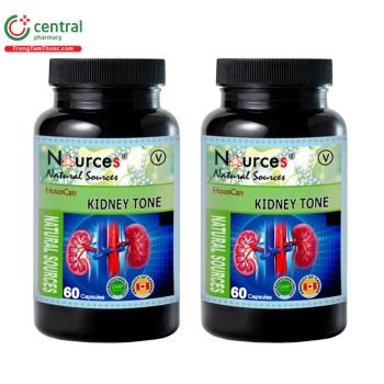 Kidney Tone Nources 