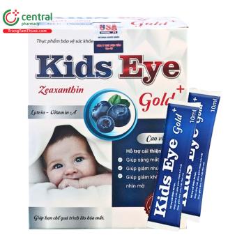 Kids Eye Gold+