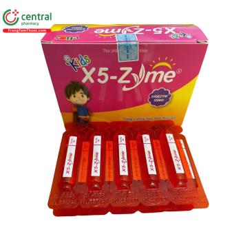 Kids X5-Zyme