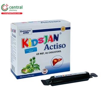 Kidsjan Actiso