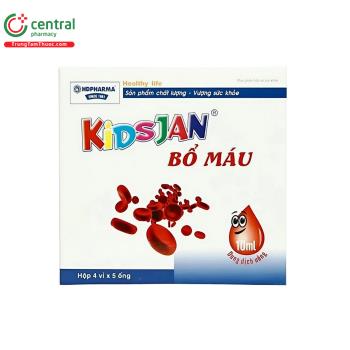 Kidsjan Bổ Máu
