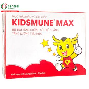 Kidsmune Max