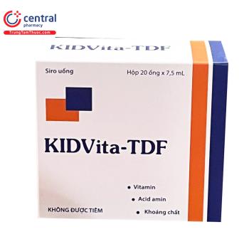 KIDVita-TDF 7,5ml